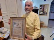  اليافاوي عبد القادر شلغم .. أول عربي حقق بطولة الملاكمة في البلاد عام 1957